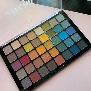 Swear by it NYX palette